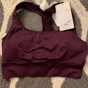 Fabletics sports bra L